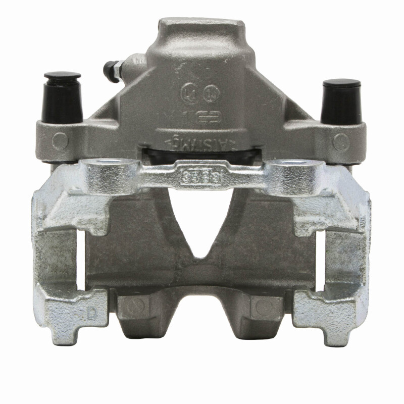 Mercedes-Benz E550 Brake Caliper - Rear - DFC - Premium - Silver Zinc Coated - `10-`14