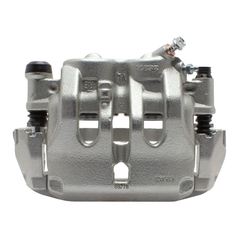 Mercedes-Benz Sprinter 3500 Brake Caliper - Front - DFC - Premium - Silver Zinc Coated - `19-`24