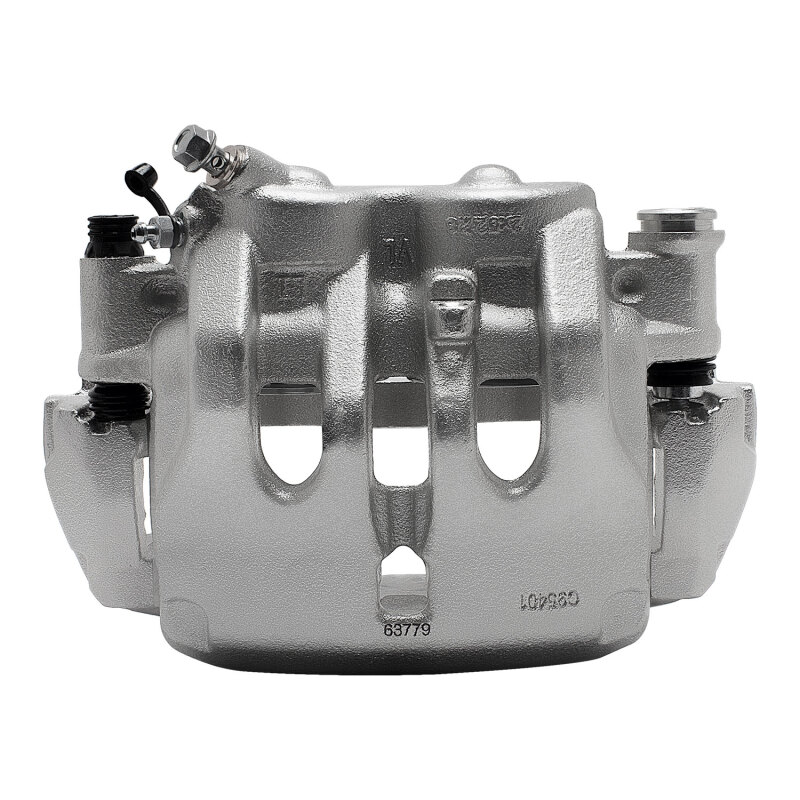 Mercedes-Benz Sprinter 1500 Brake Caliper - Front - DFC - Premium - Silver - `19-`24