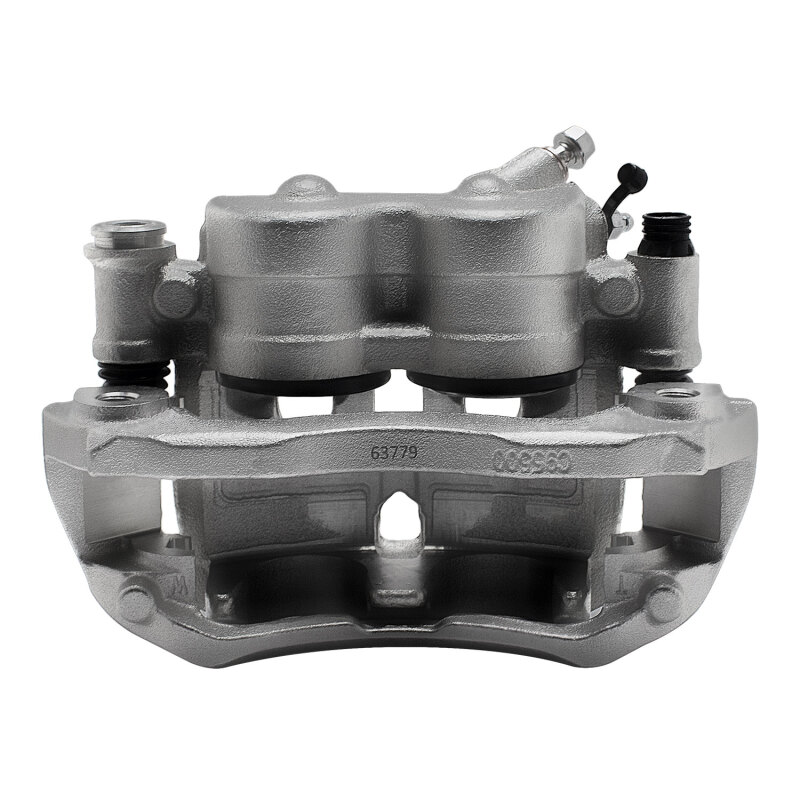 Mercedes-Benz Sprinter 1500 Brake Caliper - Front - DFC - Premium - Silver - `19-`24