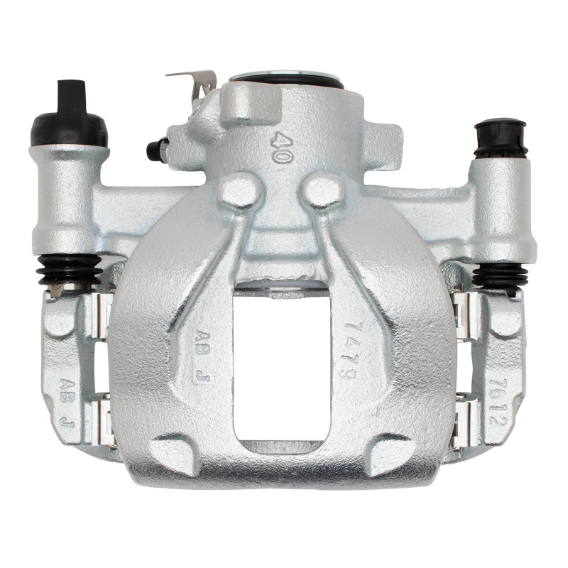 Mercedes-Benz Sprinter 3500XD Brake Caliper - Rear - DFC - Premium, Silver Zinc Coated - Silver - `19-`24