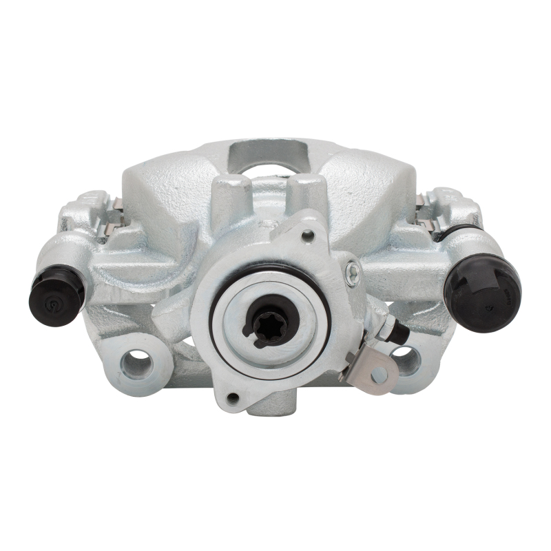 Mercedes-Benz Sprinter 3500XD Brake Caliper - Rear - DFC - Premium, Silver Zinc Coated - Silver - `19-`24