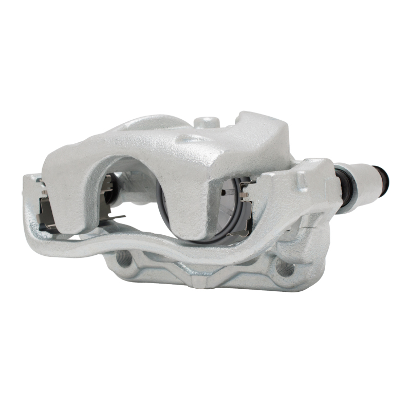 Mercedes-Benz Sprinter 3500XD Brake Caliper - Rear - DFC - Premium, Silver Zinc Coated - Silver - `19-`24