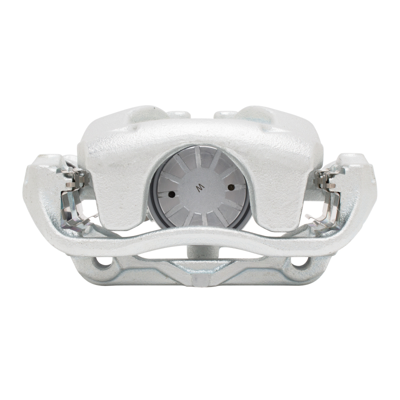 Mercedes-Benz Sprinter 3500XD Brake Caliper - Rear - DFC - Premium, Silver Zinc Coated - Silver - `19-`24