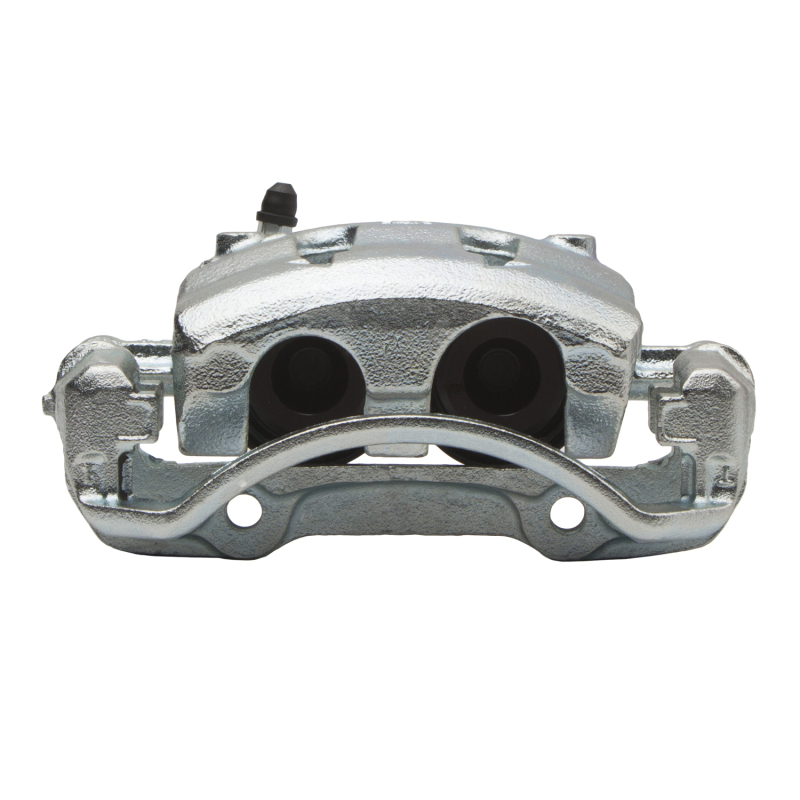 Nissan Pickup Brake Caliper - Front - DFC - Premium - Silver Zinc - `88-`04