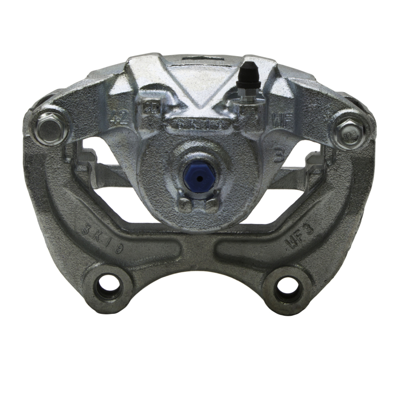 Nissan Maxima Brake Caliper - Front-R - DFC - Premium - Silver - `04-`08