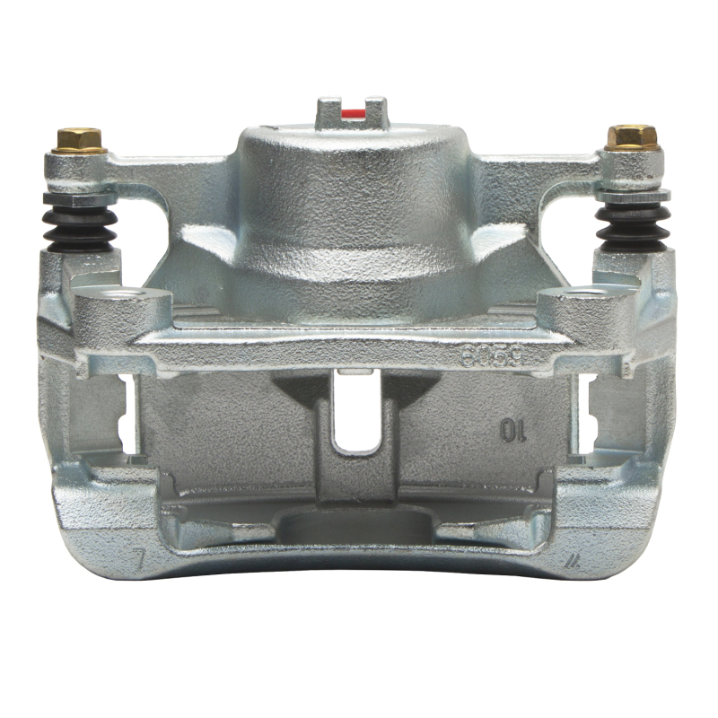 Nissan Rogue Select Brake Caliper - Front - DFC - Premium - Silver Zinc Coated - `08-`15