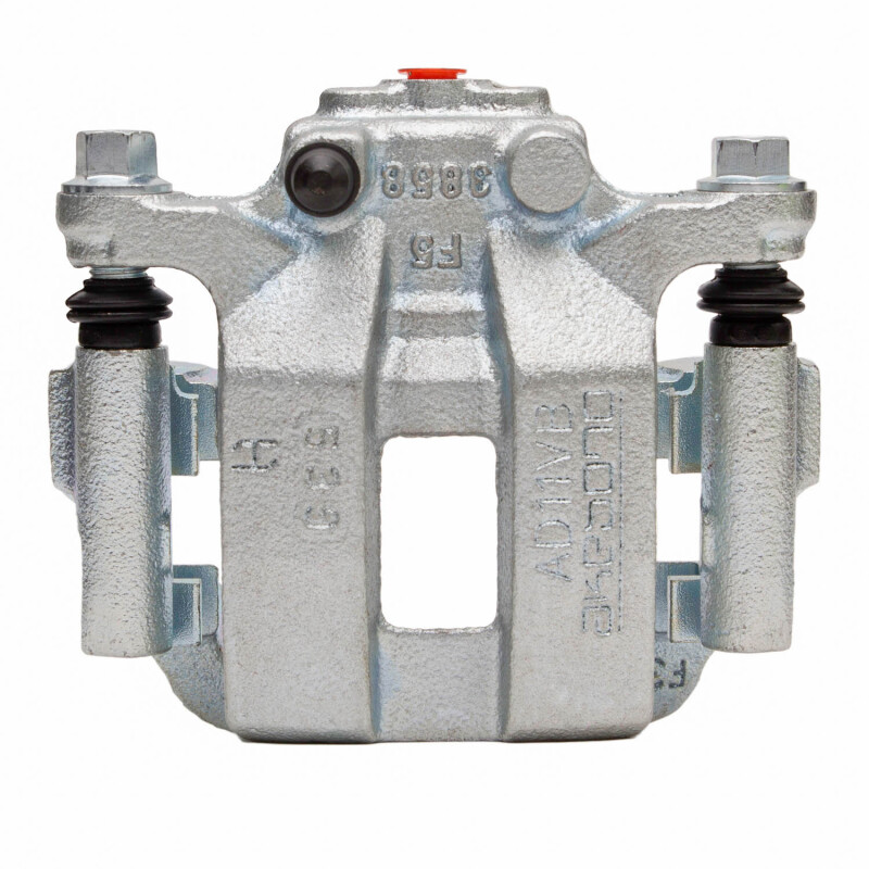 Nissan Rogue Brake Caliper - Rear-L - DFC - Premium - Silver Zinc Coated - `11-`24