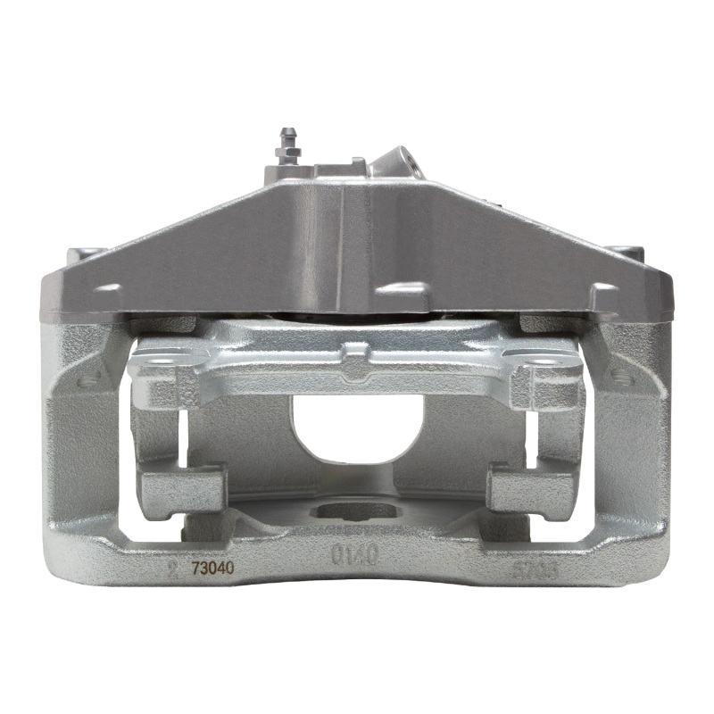 Audi S4 Brake Caliper - Front - DFC - Premium - Silver - `04-`11
