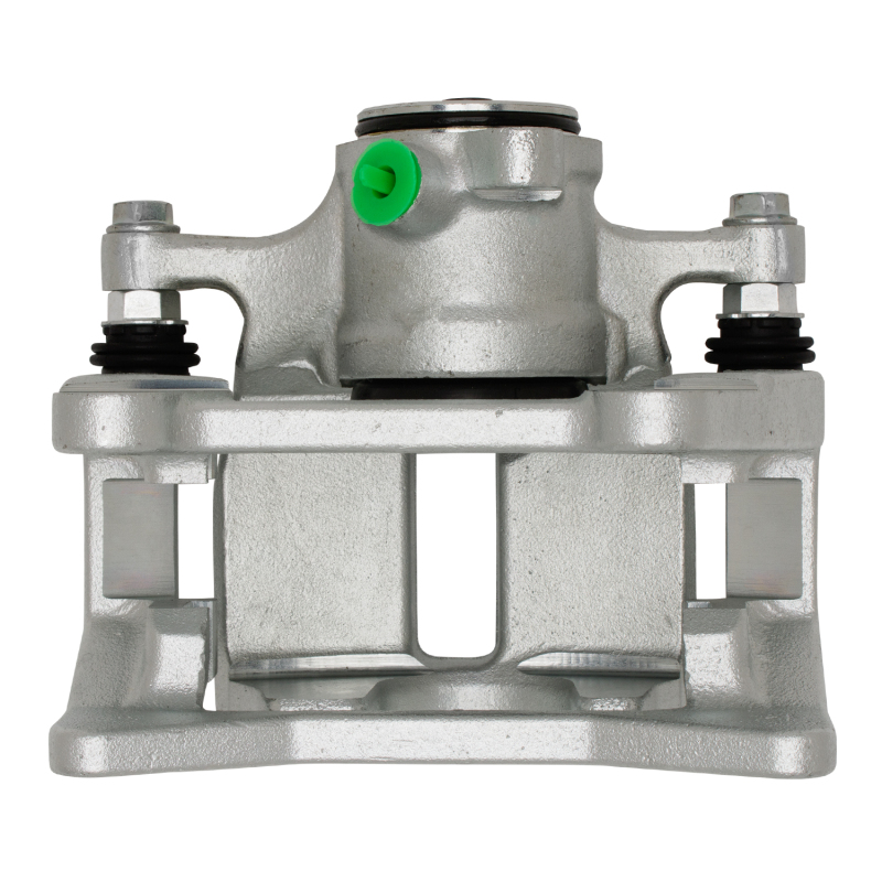 Audi A7 Brake Caliper - Rear - DFC - Premium - Silver - `10-`19