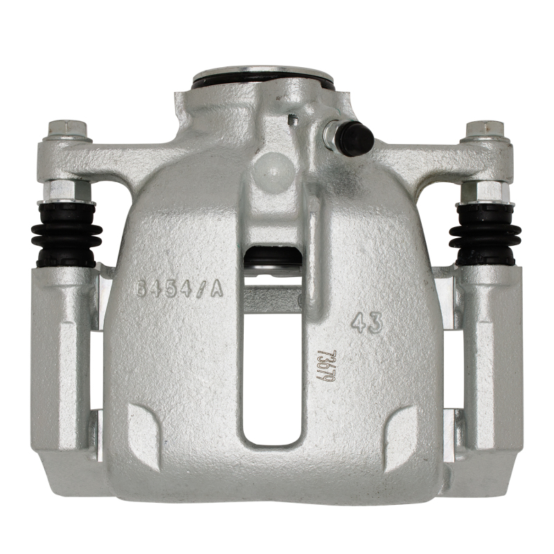 Audi A7 Brake Caliper - Rear - DFC - Premium - Silver - `10-`19