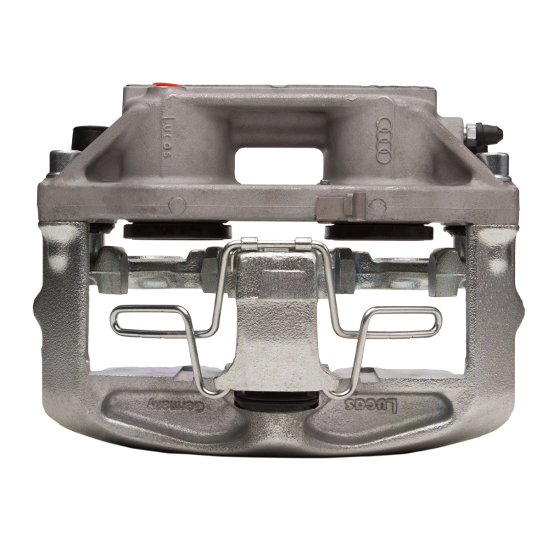 Audi S4 Brake Caliper - Front - DFC - Premium - Silver Zinc Coated - `99-`05