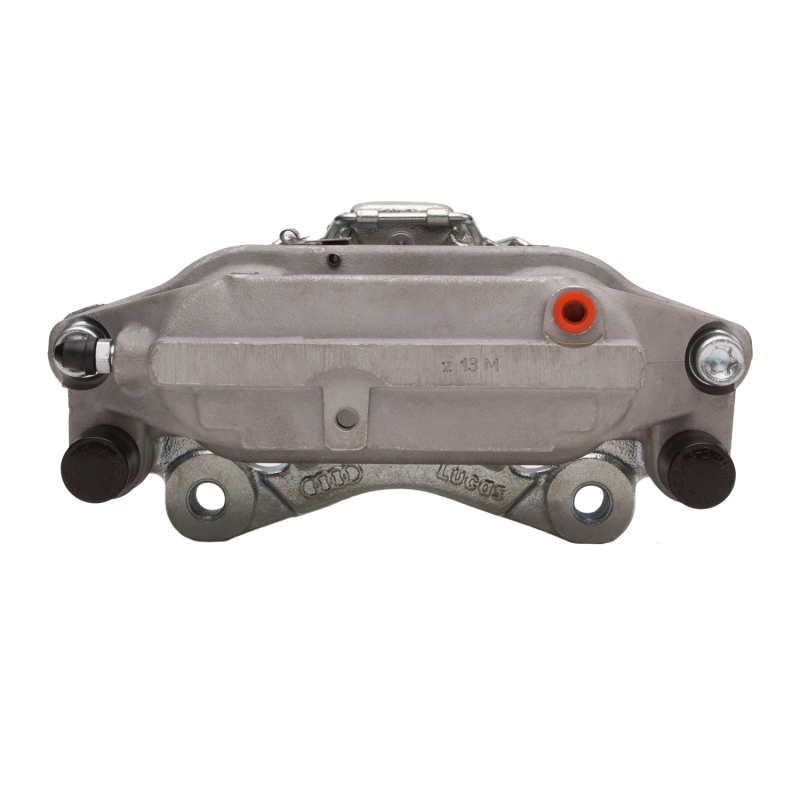 Audi S4 Brake Caliper - Front - DFC - Premium - Silver Zinc Coated - `99-`05