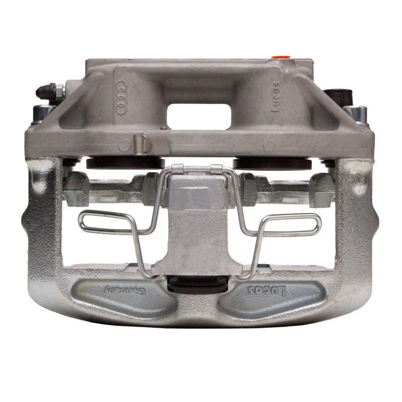 Audi S4 Brake Caliper - Front - DFC - Premium - Silver - `99-`05