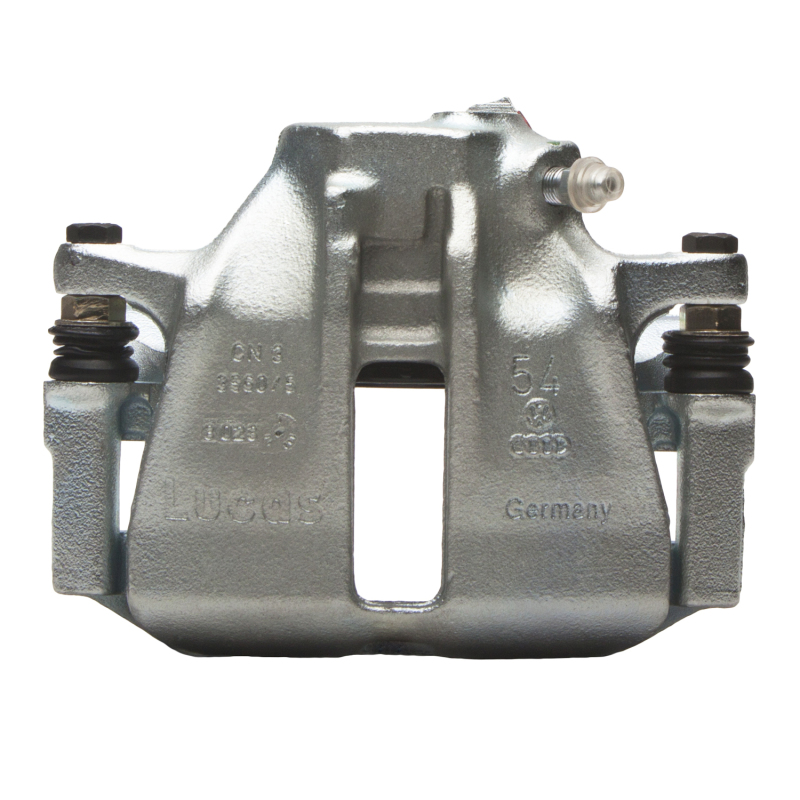 Volkswagen Golf Brake Caliper - Front - DFC - Premium - Silver Zinc Coated - `89-`02