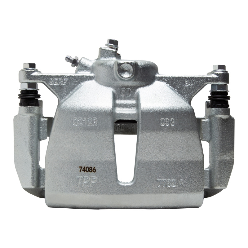 Audi A3 Quattro Brake Caliper - Front - DFC - Premium - Silver - `12-`21