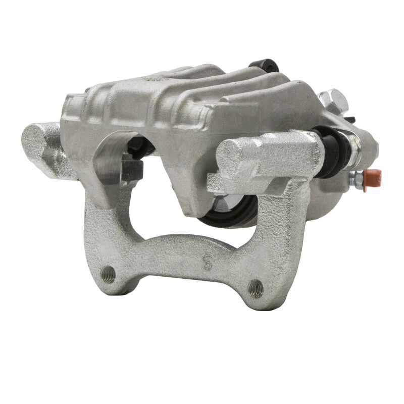 Volkswagen Cabriolet Brake Caliper - Rear - DFC - Premium - Silver - `99-`02