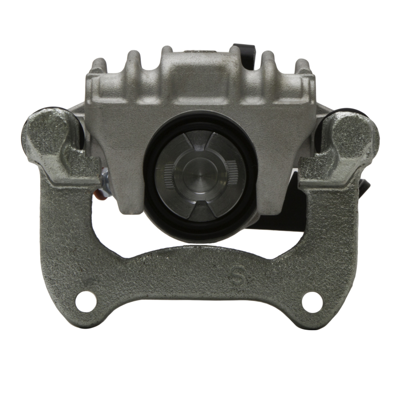 Volkswagen Cabriolet Brake Caliper - Rear - DFC - Premium - Silver - `99-`02