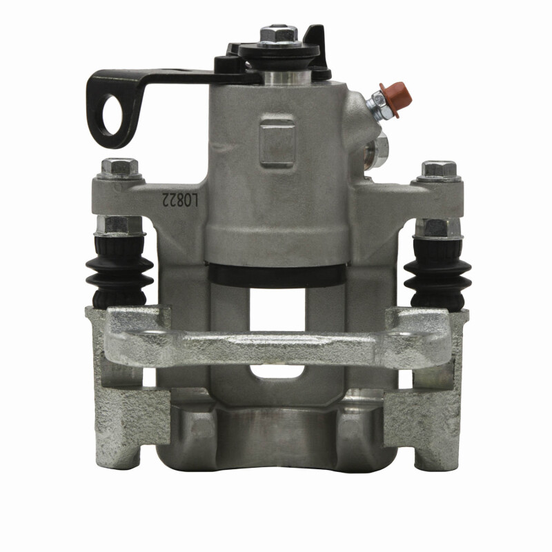 Volkswagen Cabriolet Brake Caliper - Rear - DFC - Premium - Silver - `99-`02