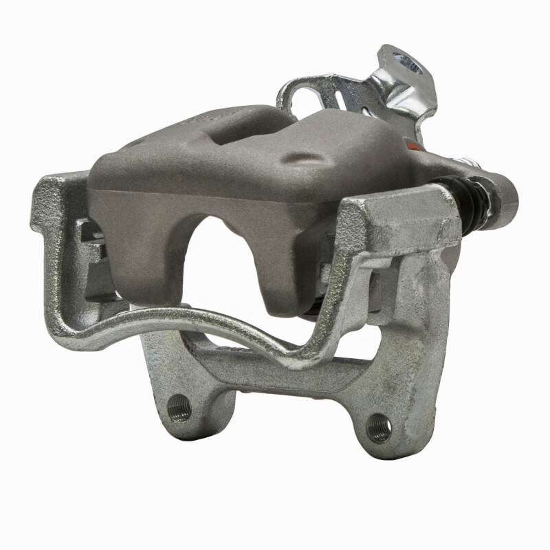 Audi A3 Brake Caliper - Rear - DFC - Premium - Silver Zinc Coated - `05-`13