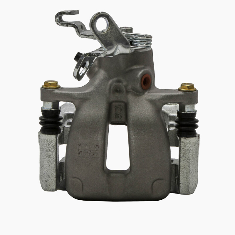 Audi A3 Brake Caliper - Rear - DFC - Premium - Silver Zinc Coated - `05-`13