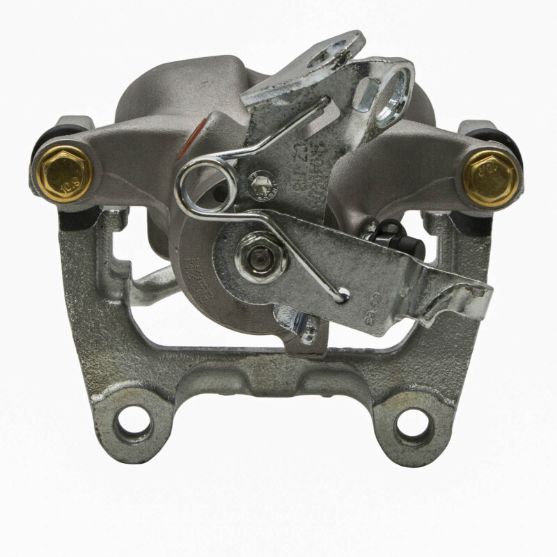 Audi A3 Brake Caliper - Rear - DFC - Premium - Silver Zinc Coated - `05-`13