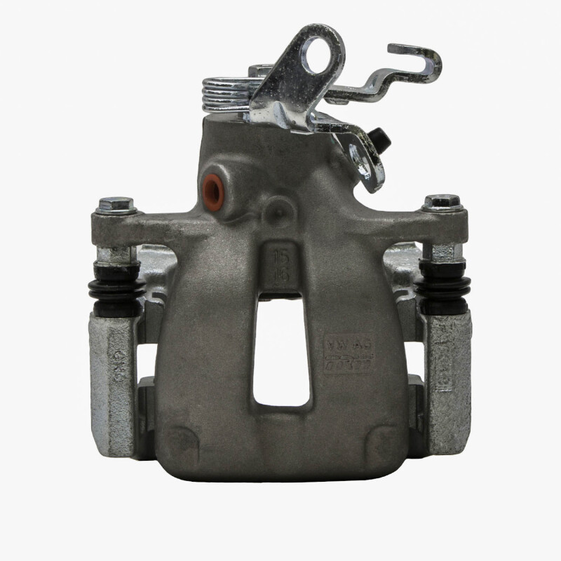 Audi A3 Brake Caliper - Rear - DFC - Premium - Silver Zinc Coated - `05-`13