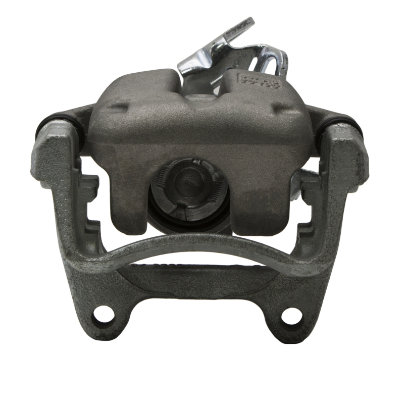 Audi A3 Brake Caliper - Rear - DFC - Premium - Silver Zinc Coated - `05-`13