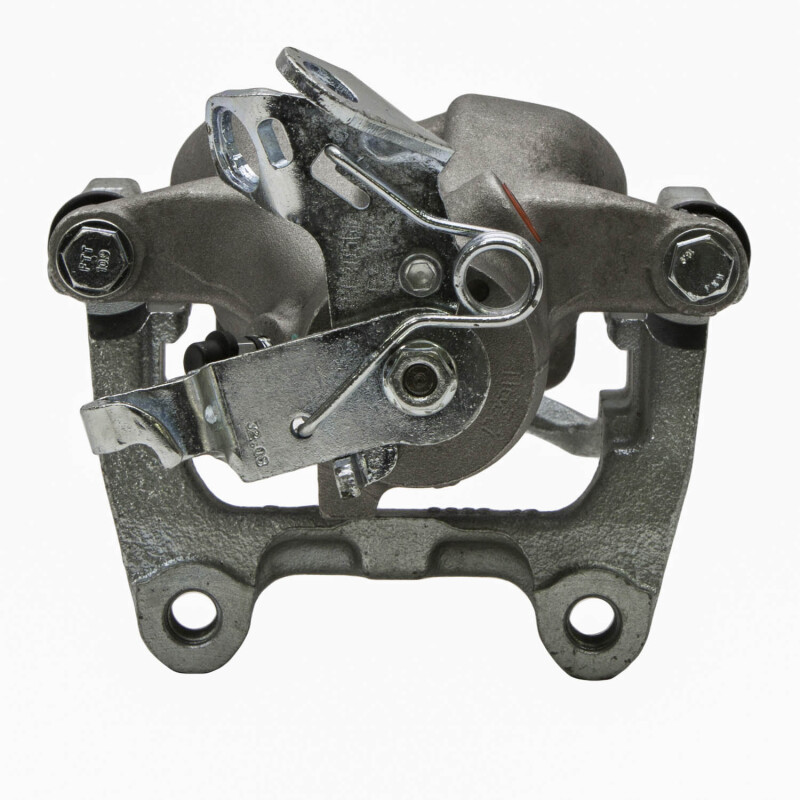 Audi A3 Brake Caliper - Rear - DFC - Premium - Silver Zinc Coated - `05-`13