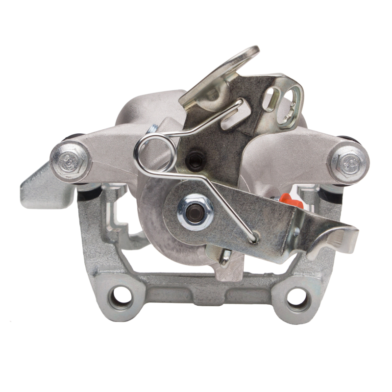 Audi A3 Brake Caliper - Rear - DFC - Premium - Silver Zinc - `05-`13