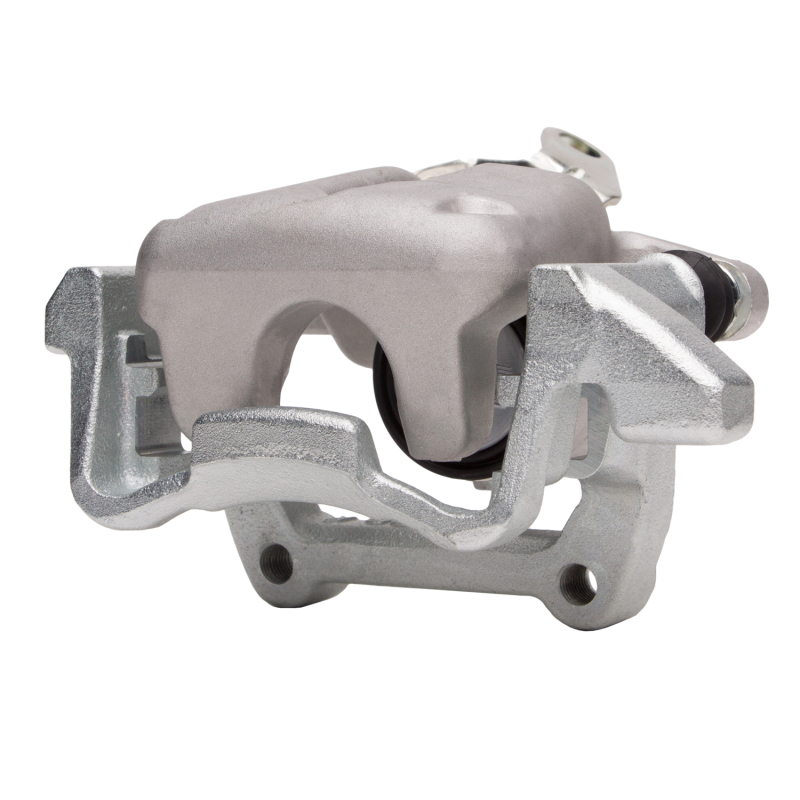 Audi A3 Brake Caliper - Rear - DFC - Premium - Silver Zinc - `05-`13