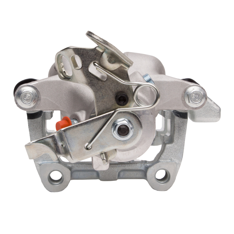Audi A3 Brake Caliper - Rear - DFC - Premium - Silver Zinc Coated - `05-`13