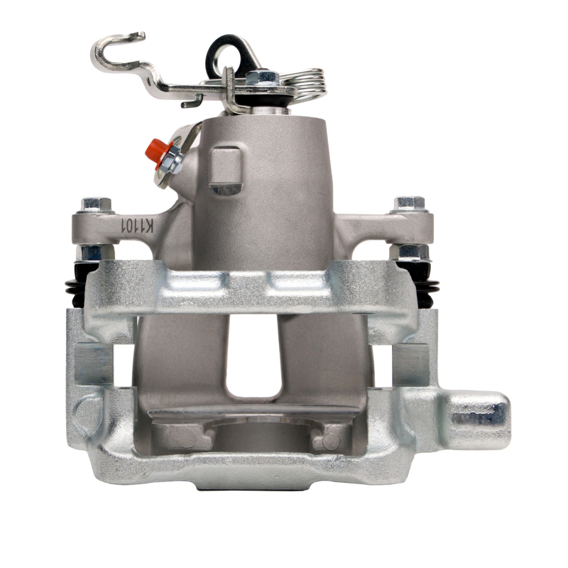 Audi A3 Brake Caliper - Rear - DFC - Premium - Silver Zinc Coated - `05-`13