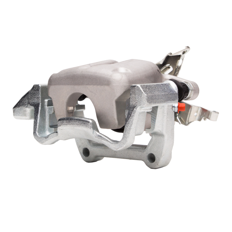 Audi A3 Brake Caliper - Rear - DFC - Premium - Silver Zinc Coated - `05-`13