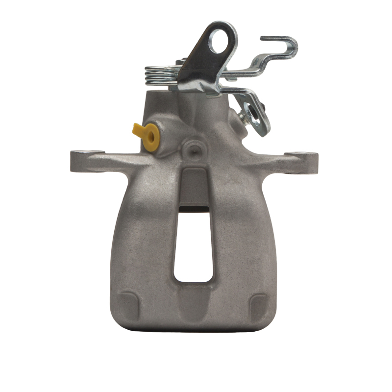 Audi A3 Quattro Brake Caliper - Rear - DFC - Premium - Silver Zinc Coated - `06-`10