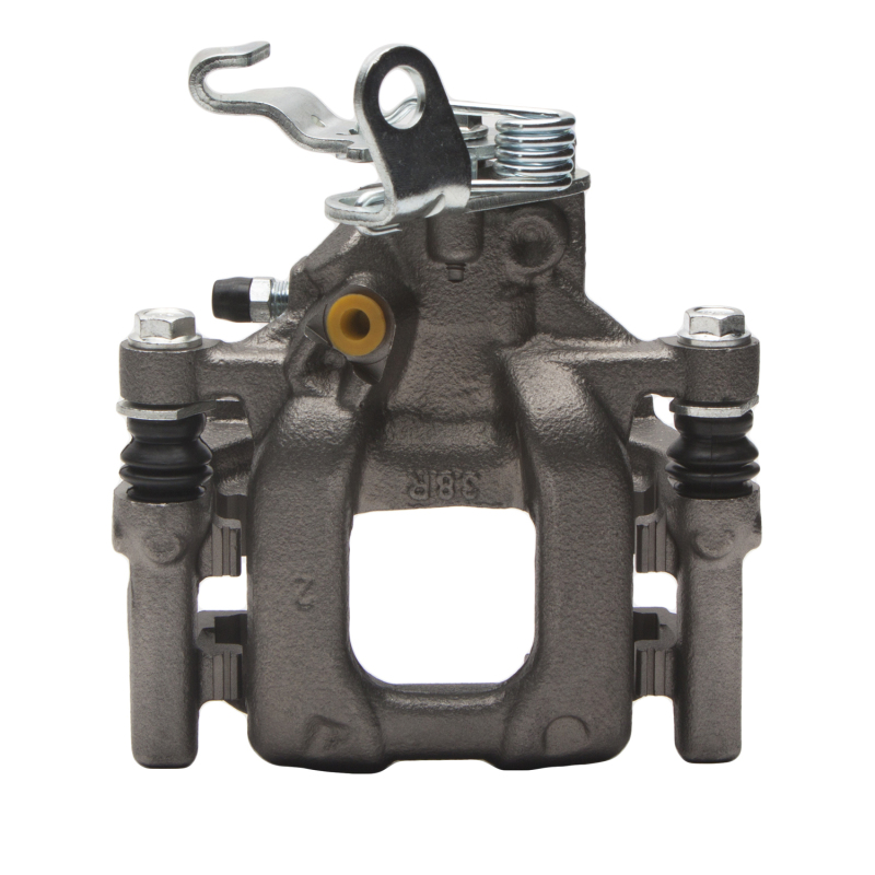 Audi A3 Quattro Brake Caliper - Rear - DFC - Premium - Silver Zinc Coated - `10-`16