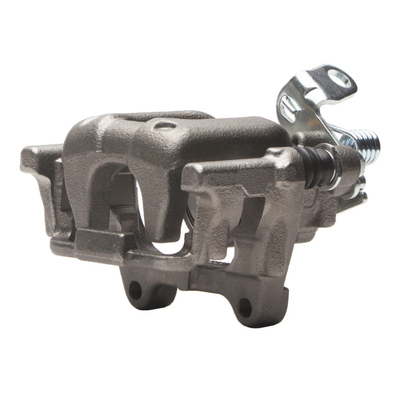 Audi A3 Quattro Brake Caliper - Rear - DFC - Premium - Silver Zinc Coated - `10-`16