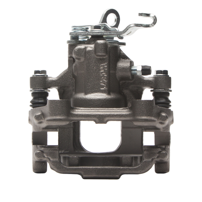 Audi A3 Quattro Brake Caliper - Rear - DFC - Premium - Silver Zinc Coated - `10-`16