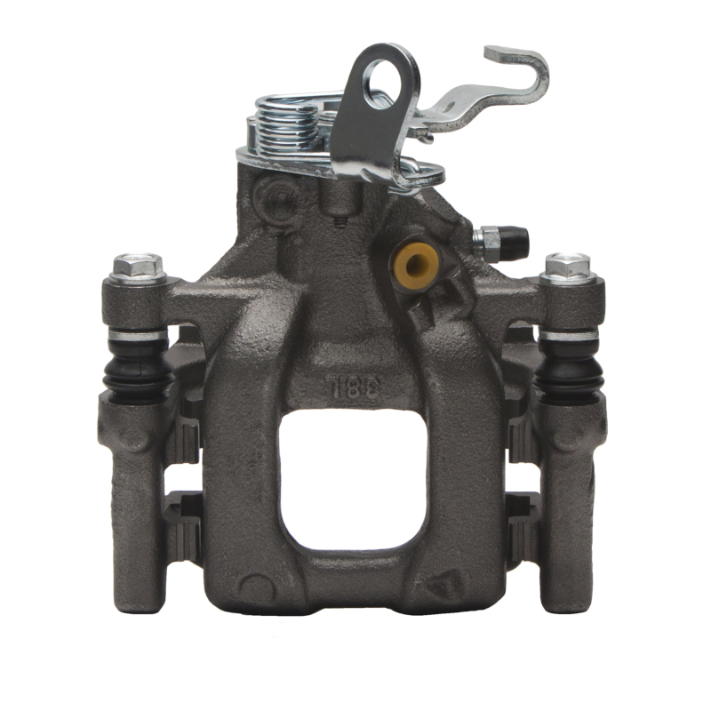 Audi A3 Quattro Brake Caliper - Rear - DFC - Premium - Silver Zinc Coated - `10-`16