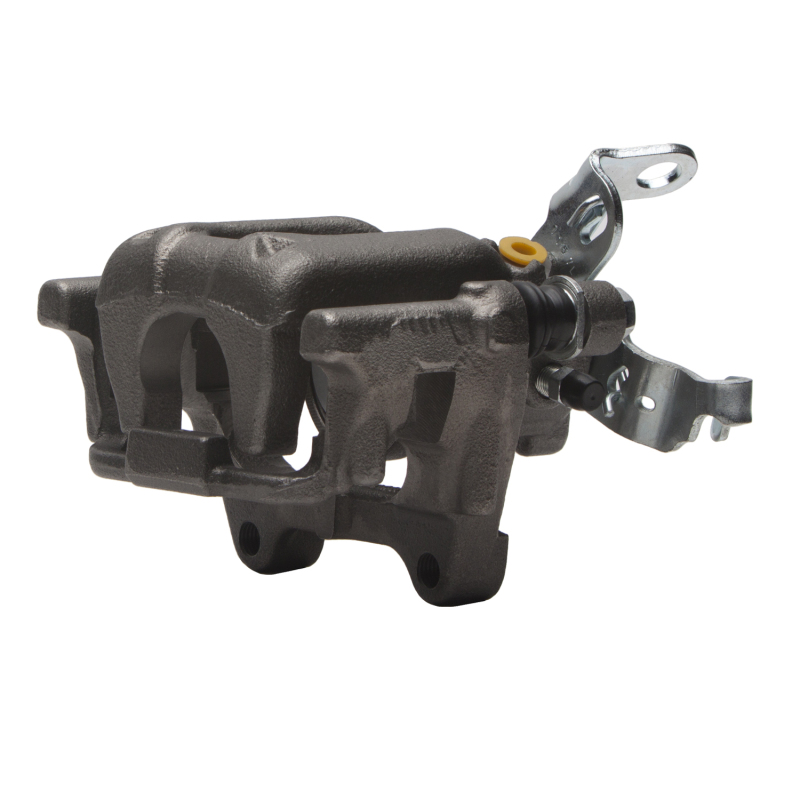 Audi A3 Quattro Brake Caliper - Rear - DFC - Premium - Silver Zinc Coated - `10-`16