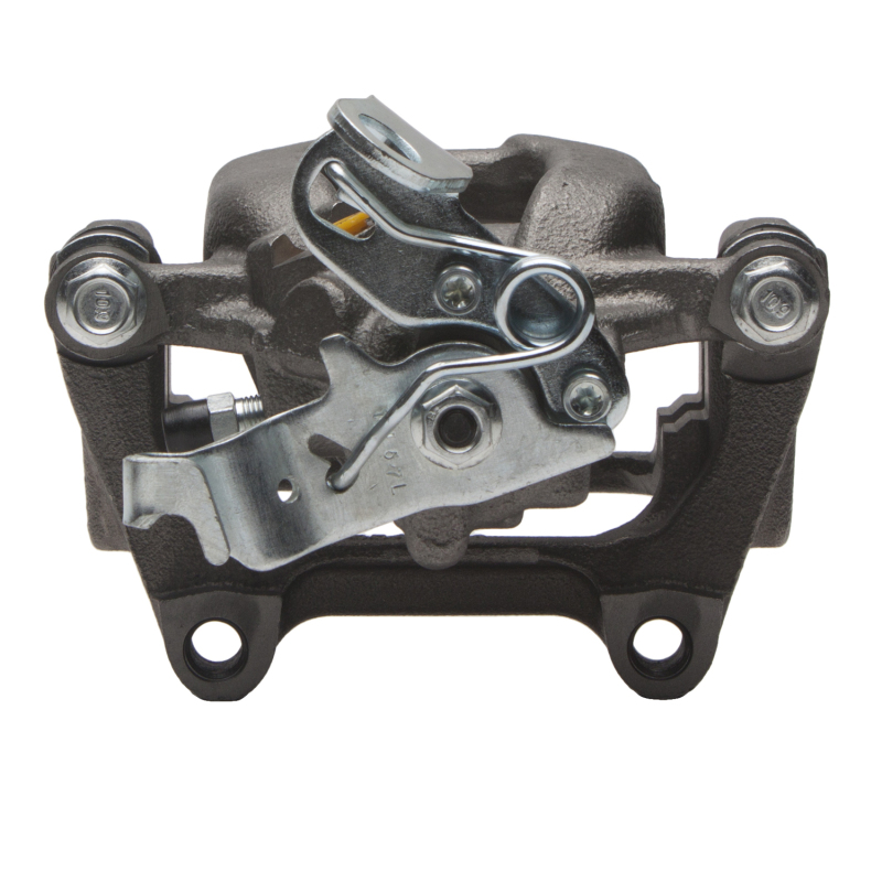 Audi A3 Quattro Brake Caliper - Rear - DFC - Premium - Silver Zinc Coated - `10-`16