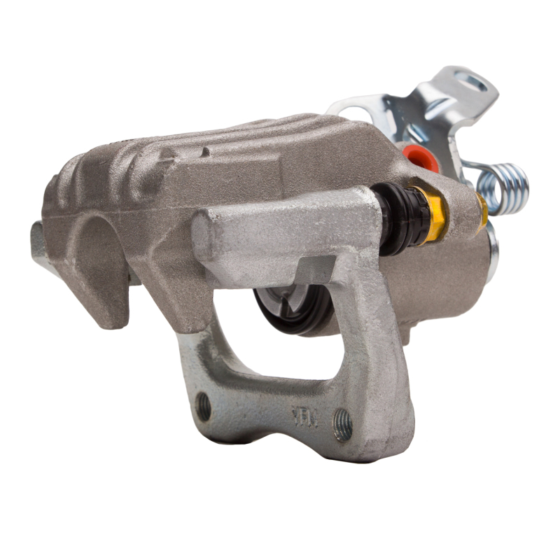 Audi A3 Brake Caliper - Rear - DFC - Premium - Silver Zinc Coated - `10-`19