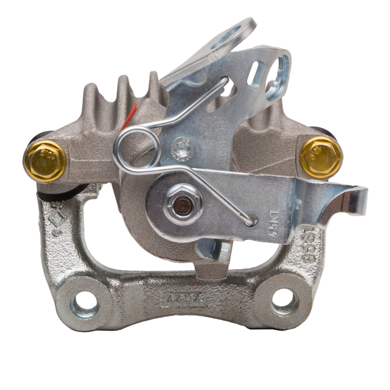Audi A3 Brake Caliper - Rear - DFC - Premium - Silver Zinc Coated - `10-`19