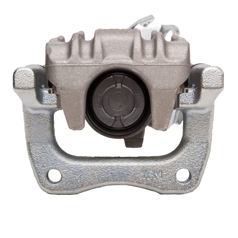 Audi A3 Brake Caliper - Rear - DFC - Premium - Silver Zinc Coated - `10-`19