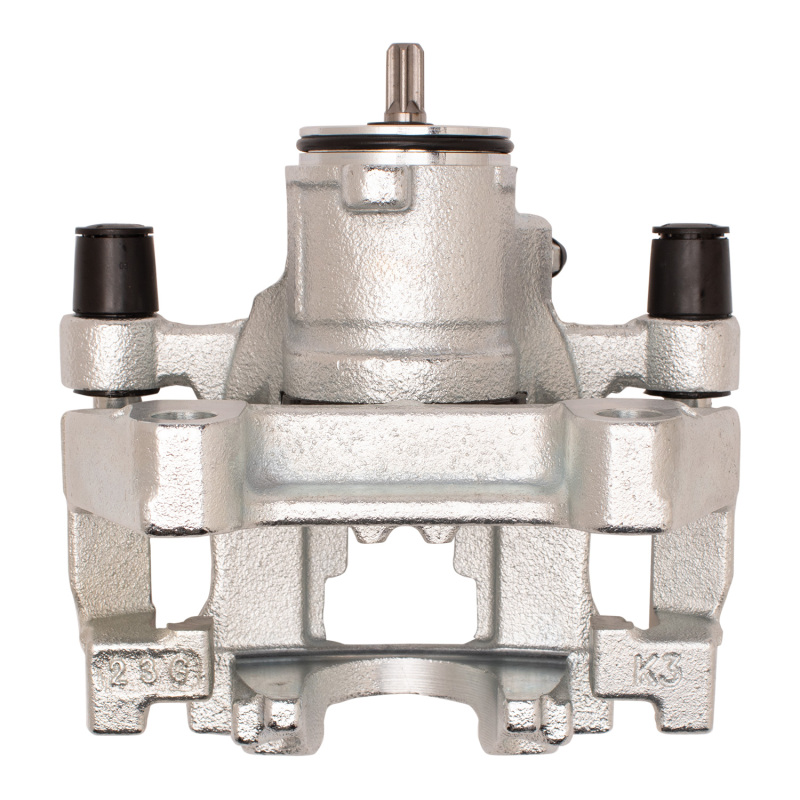 Audi S3 Brake Caliper - Rear - DFC - Premium Caliper - Silver - `15-`24