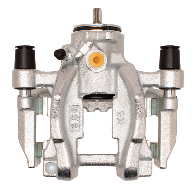 Audi S3 Brake Caliper - Rear - DFC - Premium Caliper - Silver - `15-`24