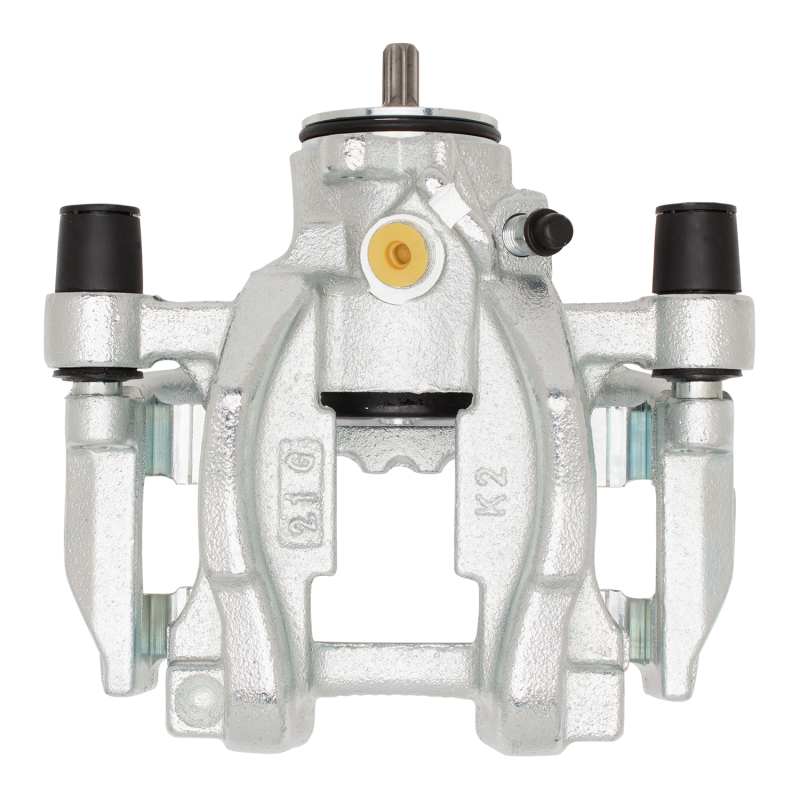 Audi TTS Brake Caliper - Rear - DFC - Premium - Silver - `15-`24