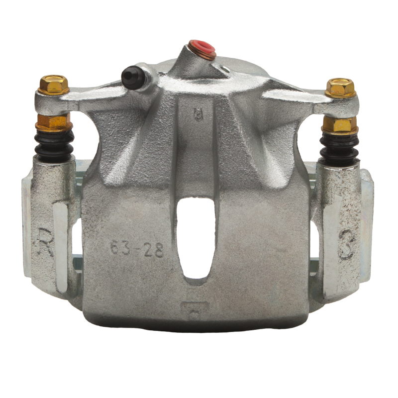 Toyota Sienna Premium Caliper - Front - DFC - Silver Zinc Coated - `01-`03