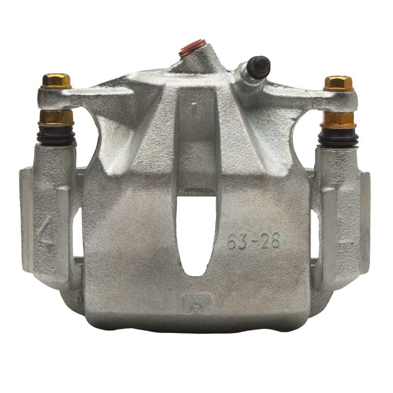 Toyota Sienna Brake Caliper - Front - DFC - Premium - Silver Zinc Coated - `01-`03