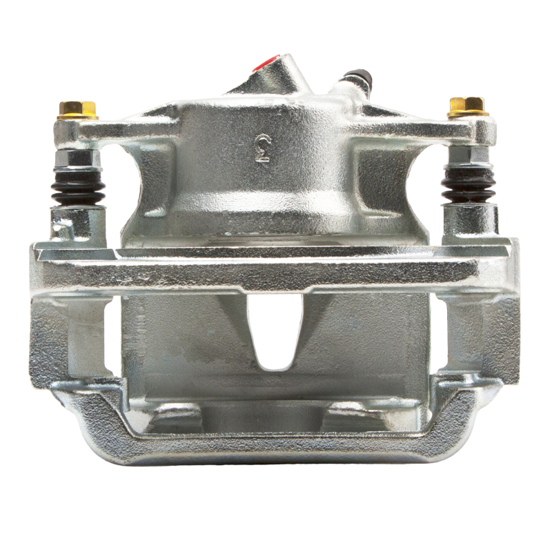 Toyota Sienna Brake Caliper - Front - DFC - Premium - Silver Zinc Coated - `98-`01